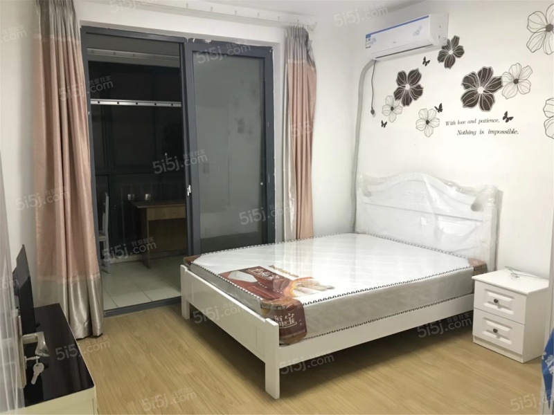 浦东新区租房_此房为南向二室一厅一卫,建筑面积为56平米_上海我爱我