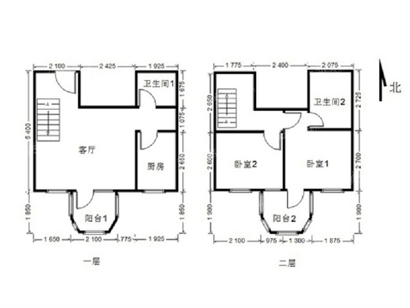 慧谷阳光复式大两居 希有户型 有钥匙随时看房 免佣